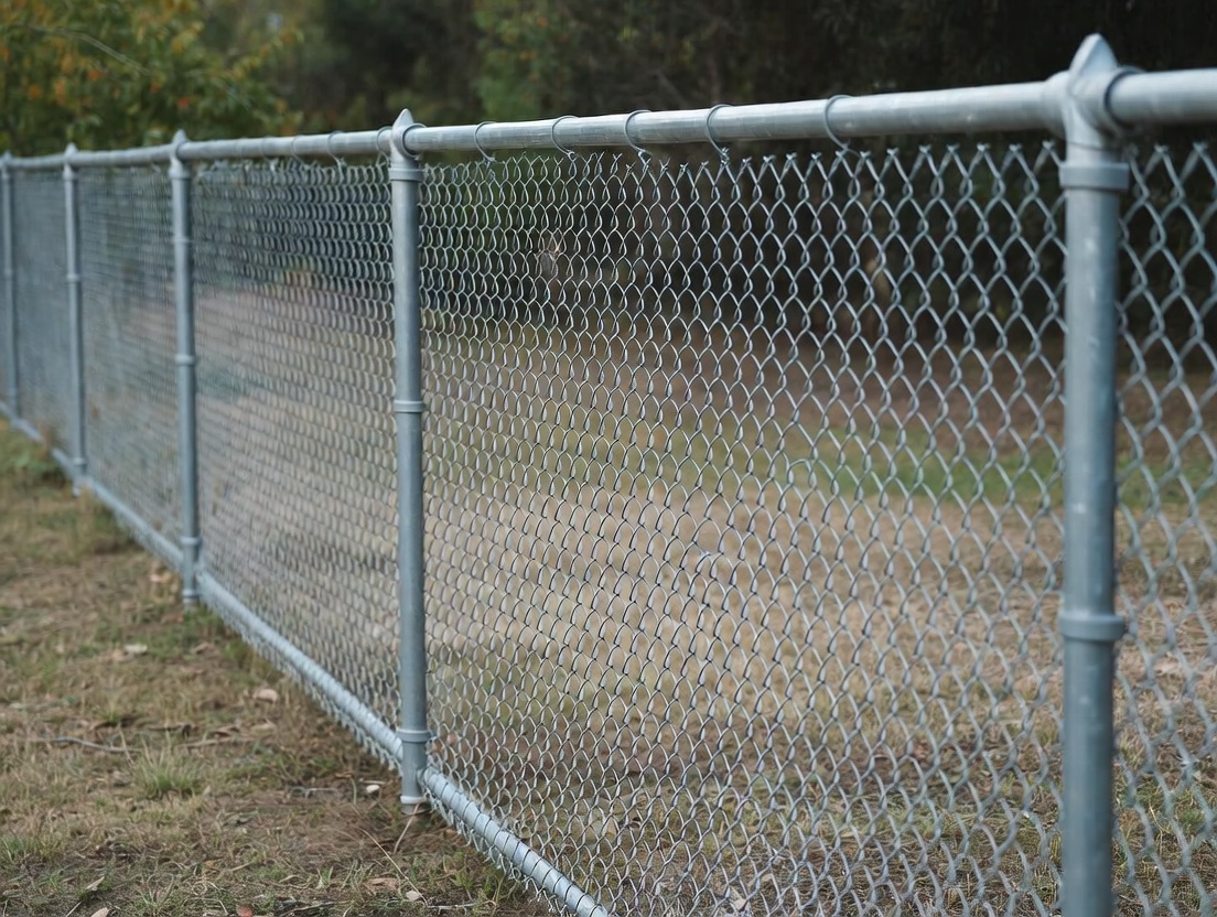 Metal Fencing