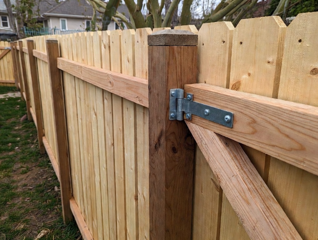 Manual Gate Installation