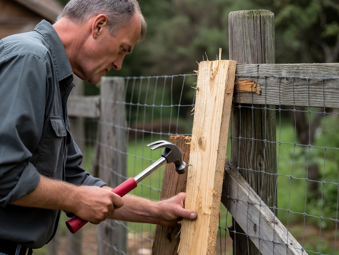 Fence Repair