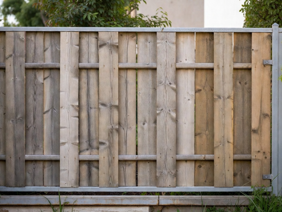 Composite Fencing