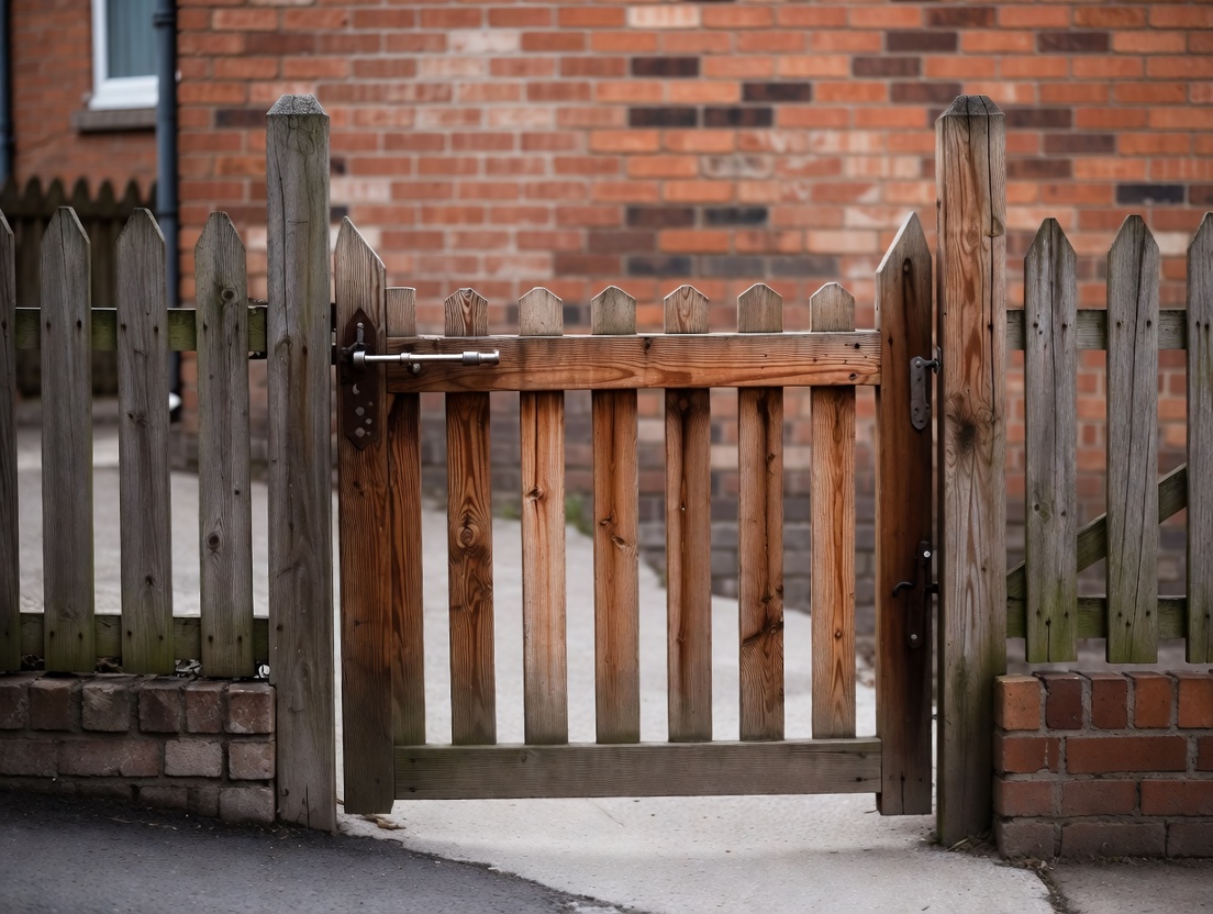 Manual Gate Installation