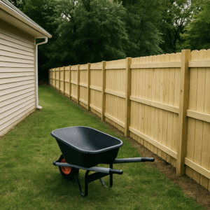 Fence Builders USA | 27 Cheap Fence Ideas That Look Expensive (Under $100) cheap fence ideas