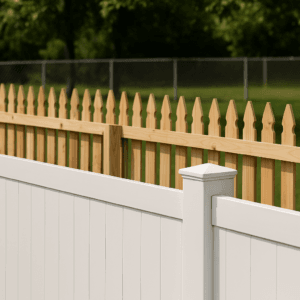 fence types