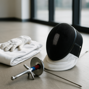 fencing sport