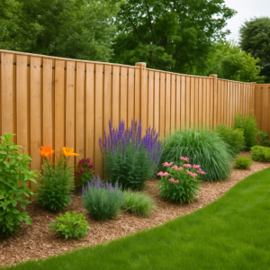garden fence ideas