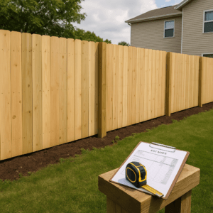 Fence Builders USA | 6-Foot Privacy Fence Cost Per Foot: 2026 Complete Guide how much does a 6 foot privacy fence cost per foot