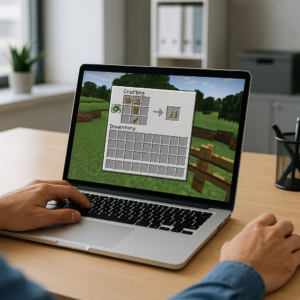 Fence Builders USA | Complete Guide: How to Make a Fence in Minecraft (2026) how to make a fence in minecraft