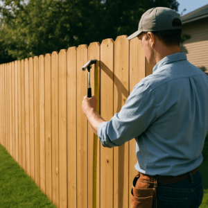 Fence Builders USA | Complete Guide to Privacy Fence Cost: 2026 Pricing Breakdown privacy fence cost