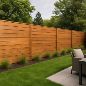 privacy fence ideas