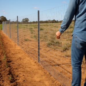 Fence Builders USA | Complete Guide to Building an Effective Rabbit Proof Fence rabbit proof fence