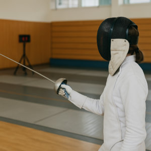 stephanie turner fencing