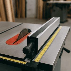 table saw fence