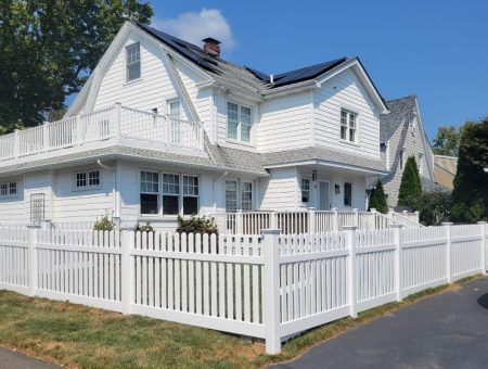 Pet Fence installation